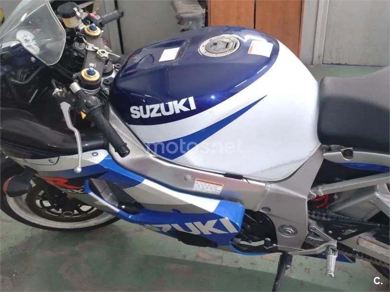 Suzuki GSX-R1000 4300 € 2002 Tarragona - 2