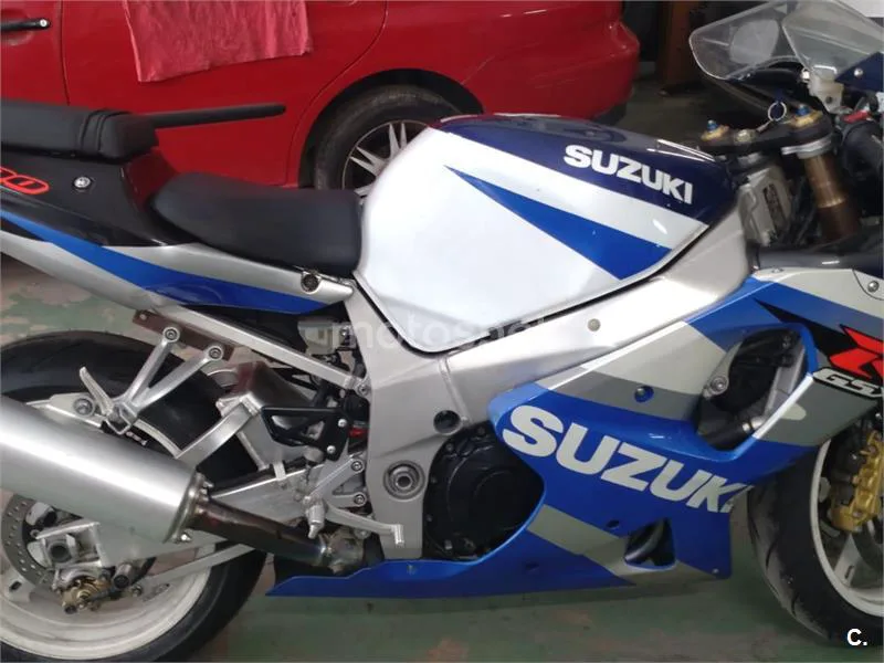 Suzuki GSX-R1000 - Vista 4