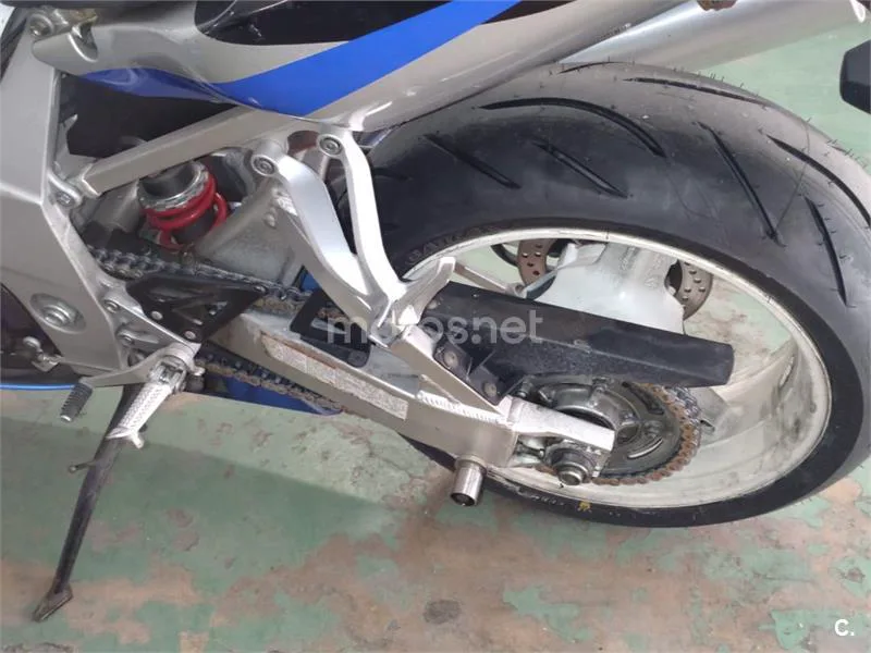Suzuki GSX-R1000 - Vista 5