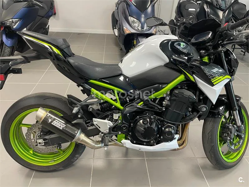 Kawasaki Z900 7299 € 2022 Navarra - 1