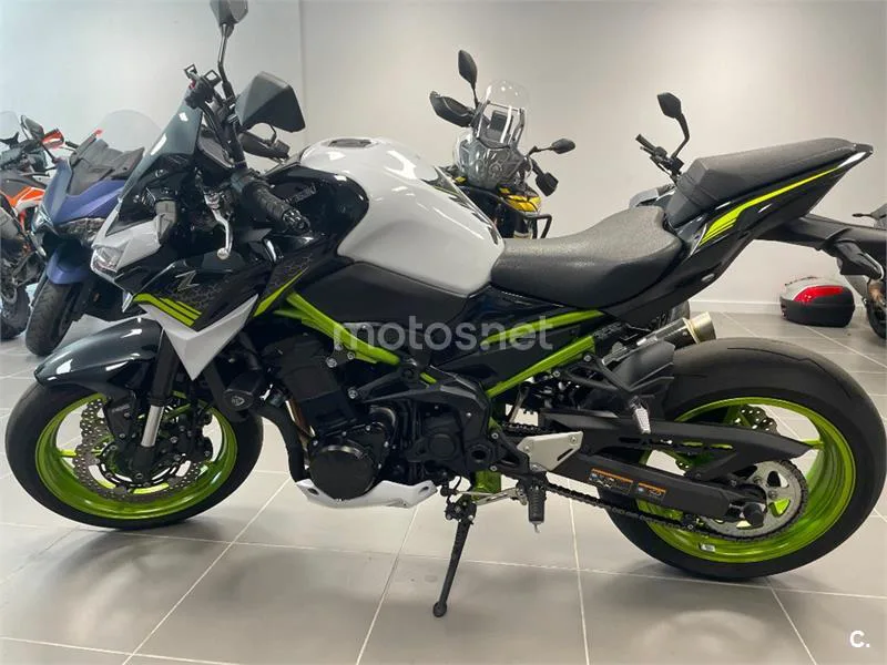 Kawasaki Z900 7299 € 2022 Navarra - 2