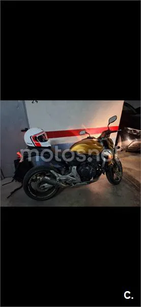 Honda CB600F Hornet 2700 € 2008 Alicante - 1