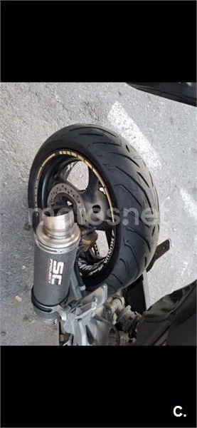 Honda CB600F Hornet 2700 € 2008 Alicante - 2
