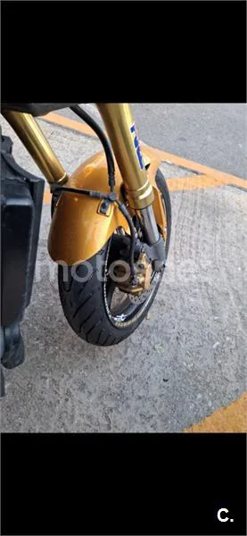 Honda CB600F Hornet - Vista 3