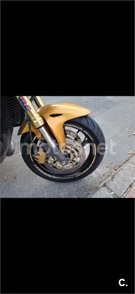 Honda CB600F Hornet - Vista 4