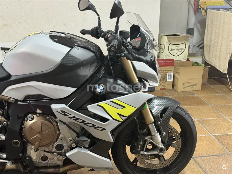 BMW S 1000 R 13.000 € 2022 Barcelona - 1