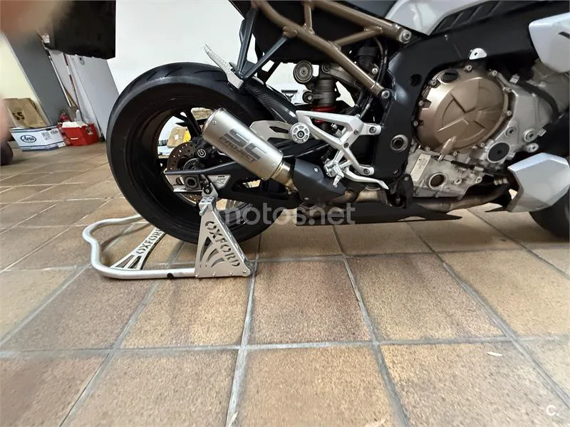 BMW S 1000 R - Vista 3