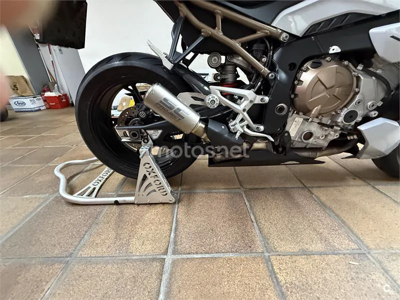 BMW S 1000 R - Vista 4