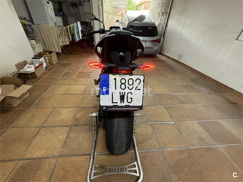 BMW S 1000 R - Vista 5