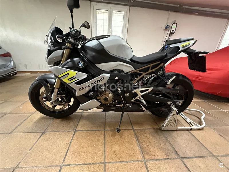 BMW S 1000 R - Vista 8