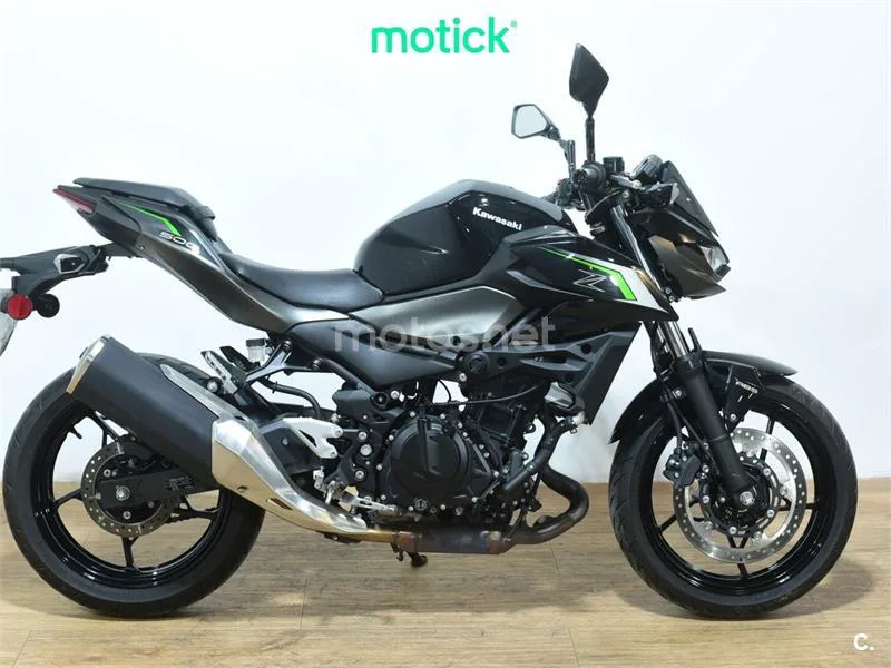 Kawasaki Z500 4980 € 2024 Valencia - 2