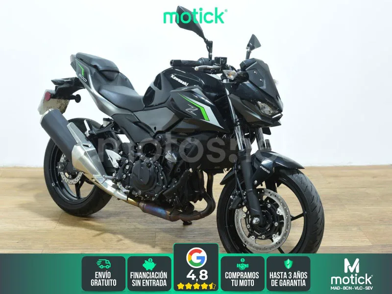 Kawasaki Z500 4980 € 2024 Sevilla - 1