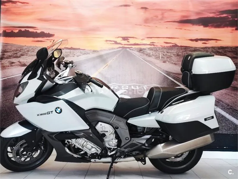 BMW K 1600 GT 12.599 € 2012 Araba - 1