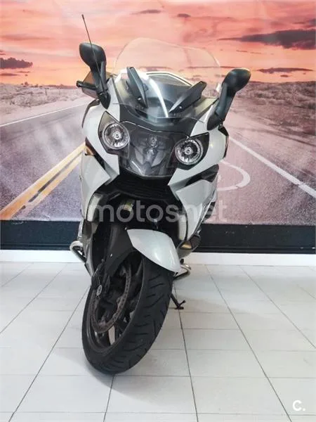 BMW K 1600 GT - Vista 3