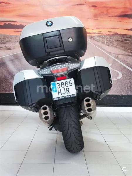 BMW K 1600 GT - Vista 4