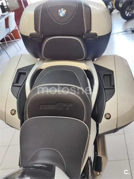 BMW K 1600 GT - Vista 5