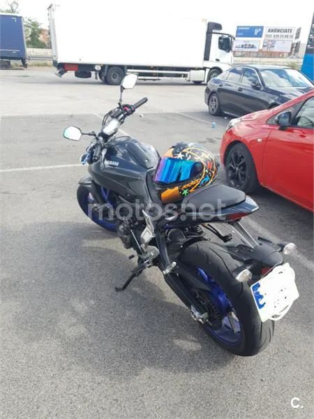 Yamaha MT-07 3800 € 2014 Sevilla - 2