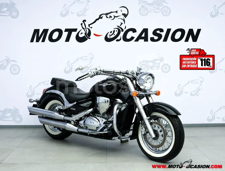Suzuki Intruder C800 4999 € 2011 Madrid - 1