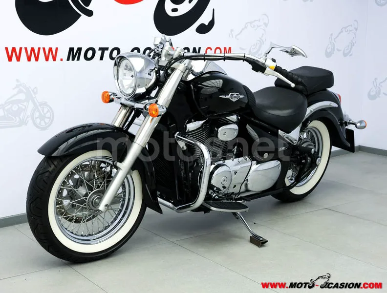 Suzuki Intruder C800 - Vista 7