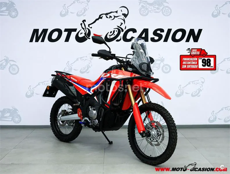 Honda CRF 300 Rally 5999 € 2025 Madrid - 1