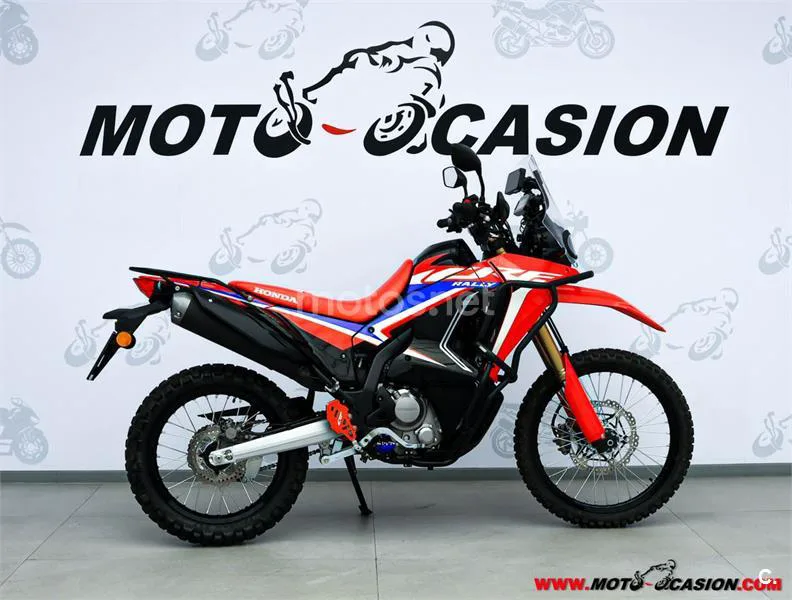 Honda CRF 300 Rally 5999 € 2025 Madrid - 2