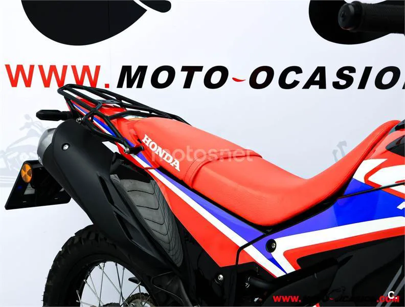 Honda CRF 300 Rally – Vista 11