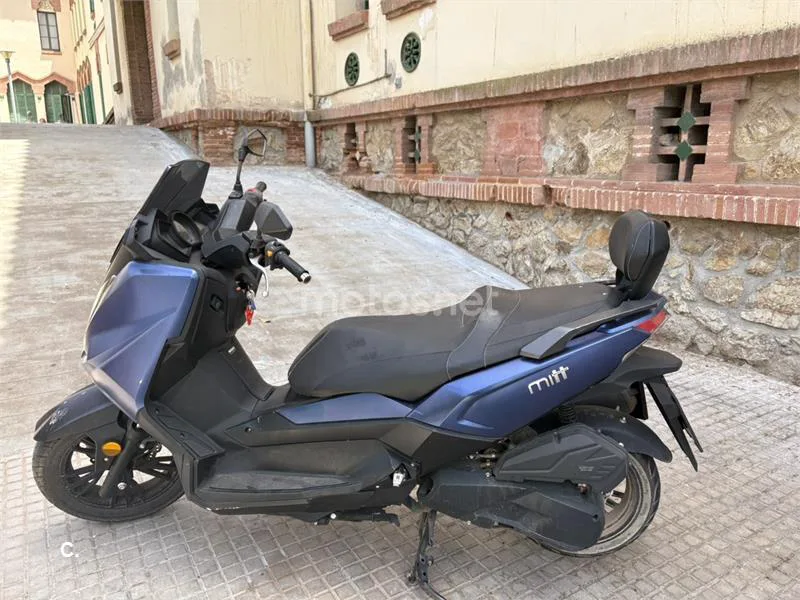 MITT GTS 125 1950 € 2021 Barcelona - 1