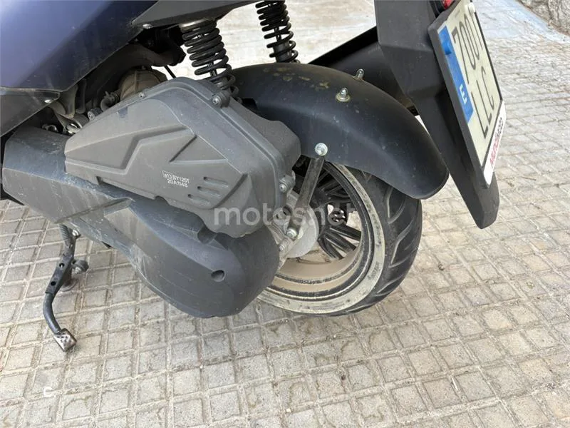 MITT GTS 125 1950 € 2021 Barcelona - 2