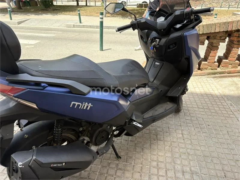 MITT GTS 125 – Vista 4