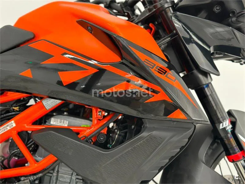 KTM 390 – Vista 13