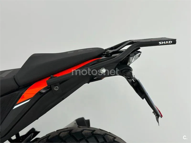 KTM 390 – Vista 21