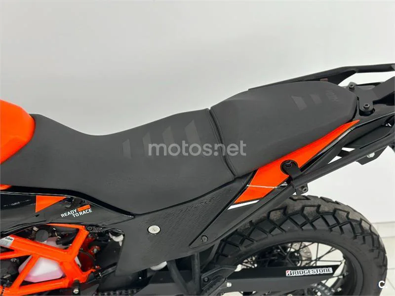 KTM 390 – Vista 23