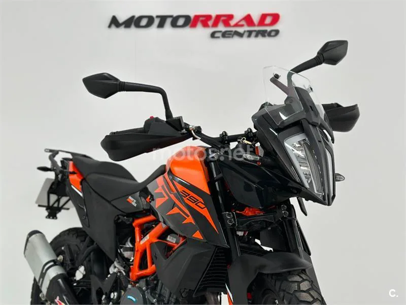 KTM 390 – Vista 5