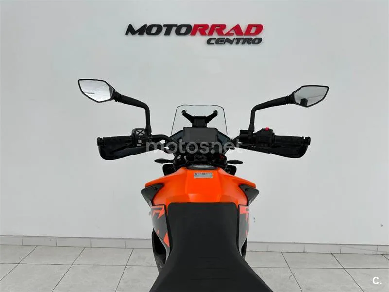 KTM 390 – Vista 7