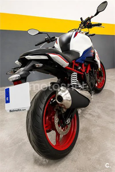 BMW G 310 R - Vista 3