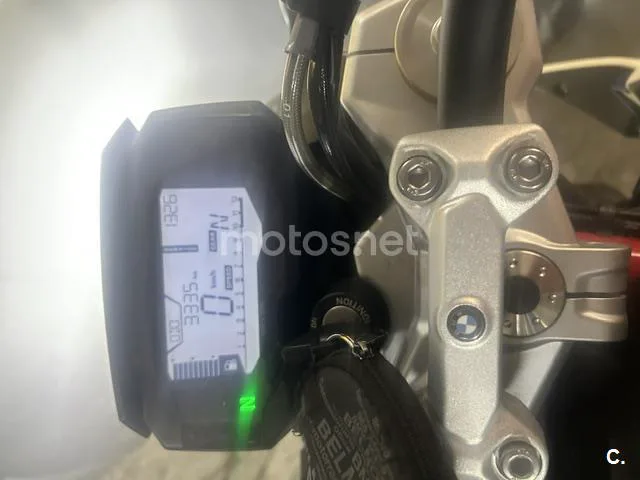 BMW G 310 R - Vista 5