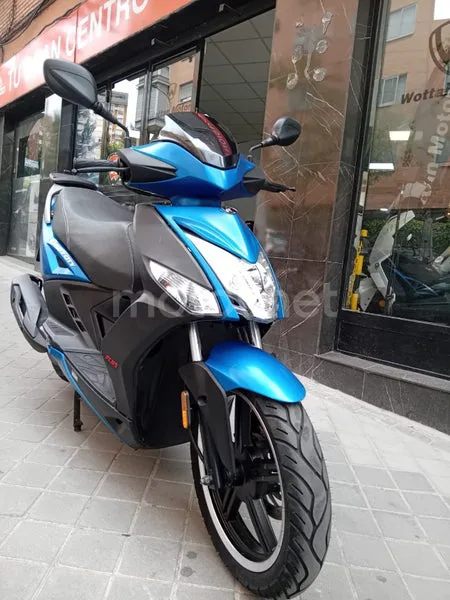 Kymco Agility City 125 1800 € 2024 Madrid - 1