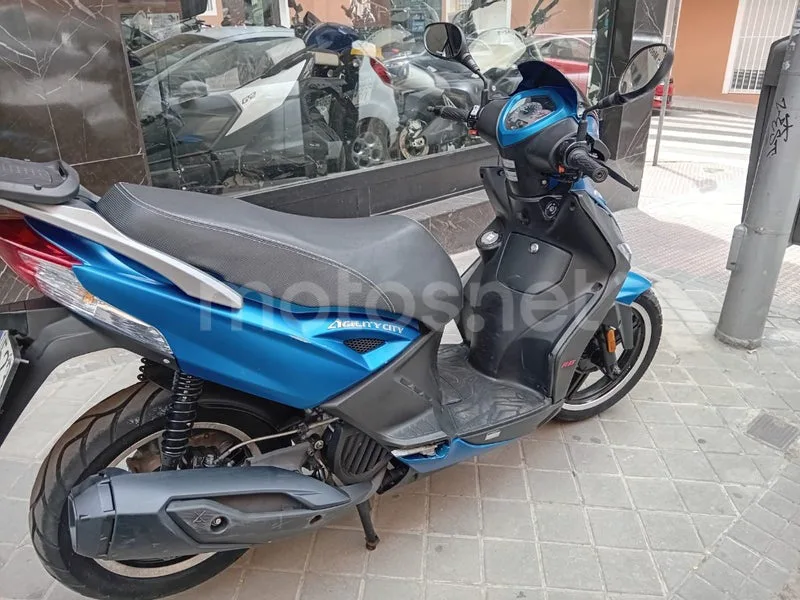 Kymco Agility City 125 1800 € 2024 Madrid - 2