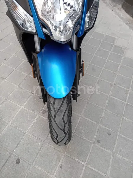 Kymco Agility City 125 - Vista 5