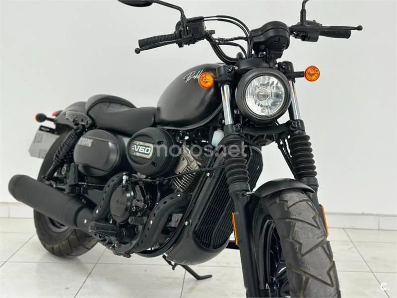 Hyosung Aquila GV 125 S – Vista 5