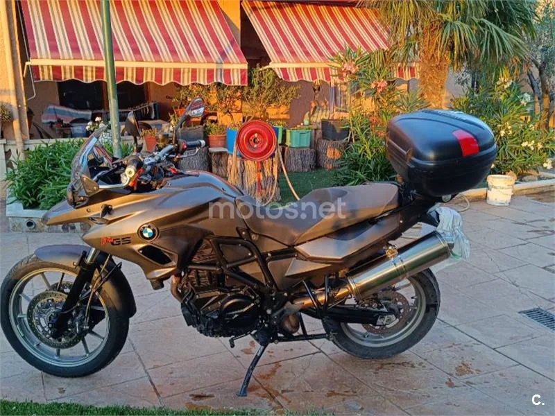 BMW F 700 GS 5500 € 2013 Zaragoza - 1