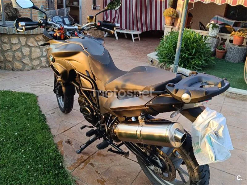 BMW F 700 GS 5500 € 2013 Zaragoza - 2