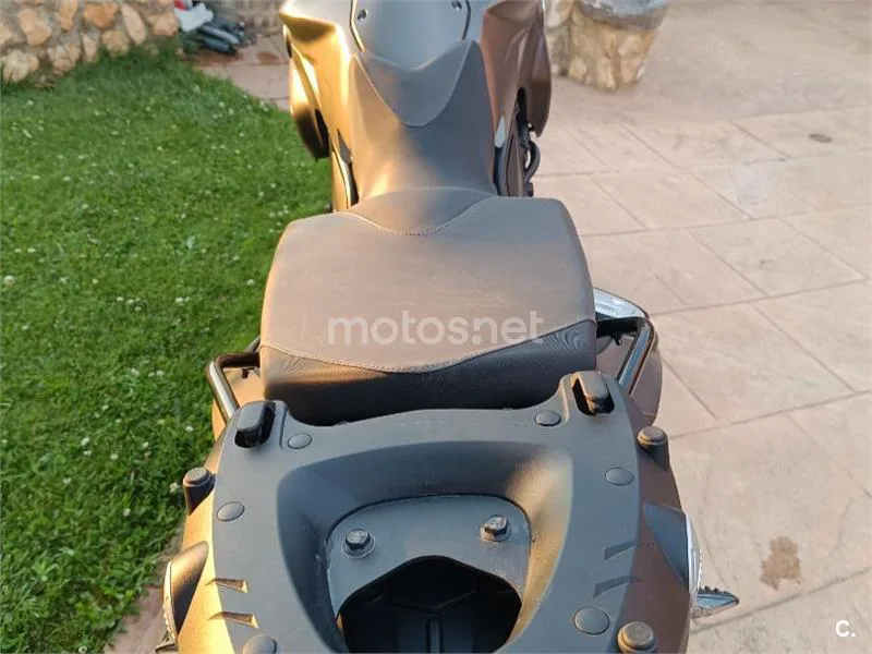 BMW F 700 GS - Vista 3