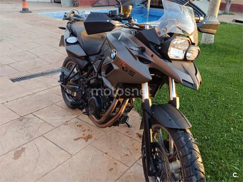 BMW F 700 GS - Vista 6