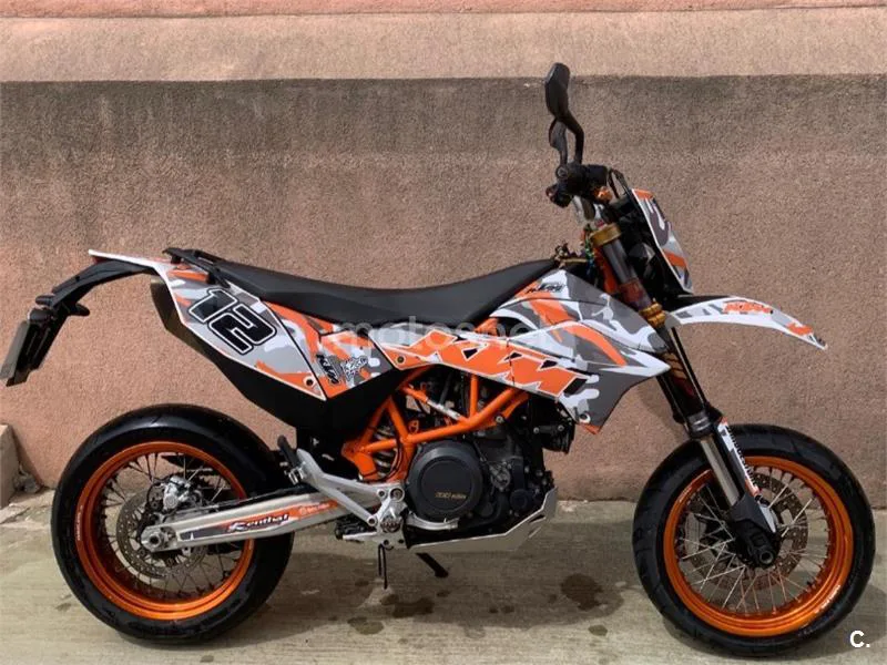 KTM 690 SMC R 5000 € 2014 Illes Balears - 1