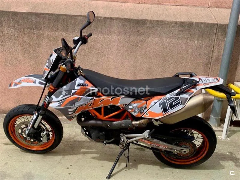 KTM 690 SMC R 5000 € 2014 Illes Balears - 2