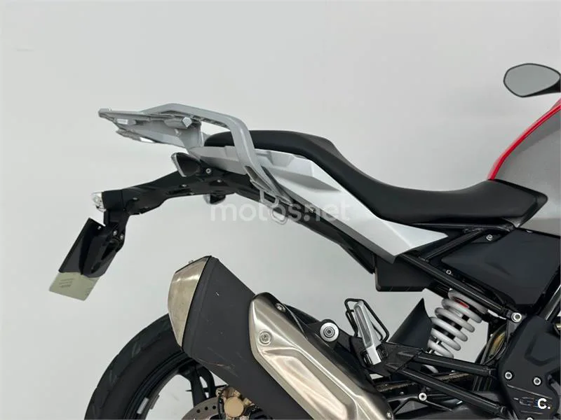 BMW G 310 GS - Vista 11
