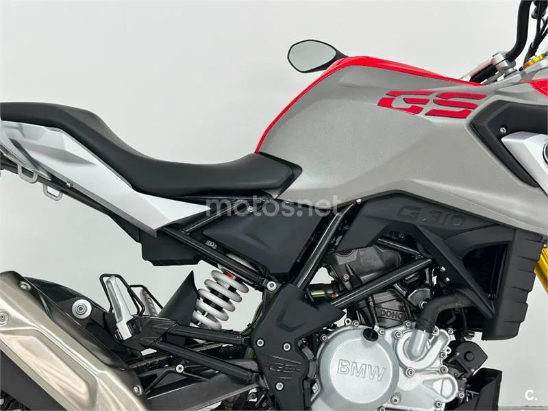 BMW G 310 GS - Vista 12