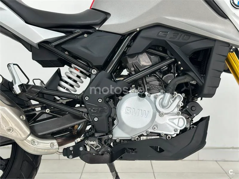 BMW G 310 GS - Vista 13