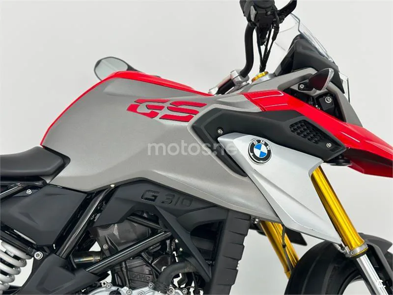 BMW G 310 GS - Vista 14